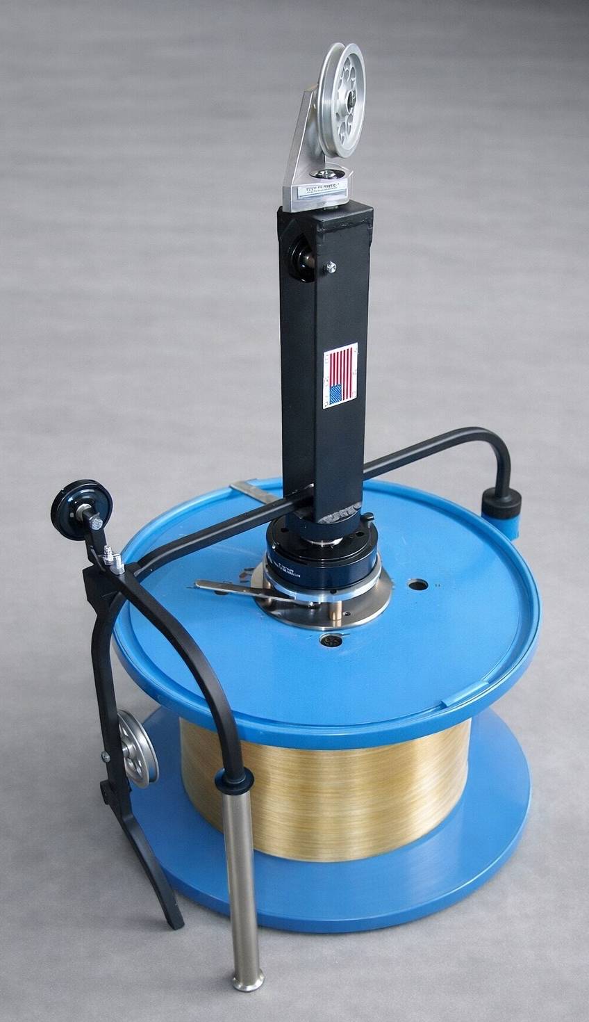 MPF2000-SER<br> MPF1000-SER Hi-Rise Direction-reversible Permanent Magnetic Particle Flyer